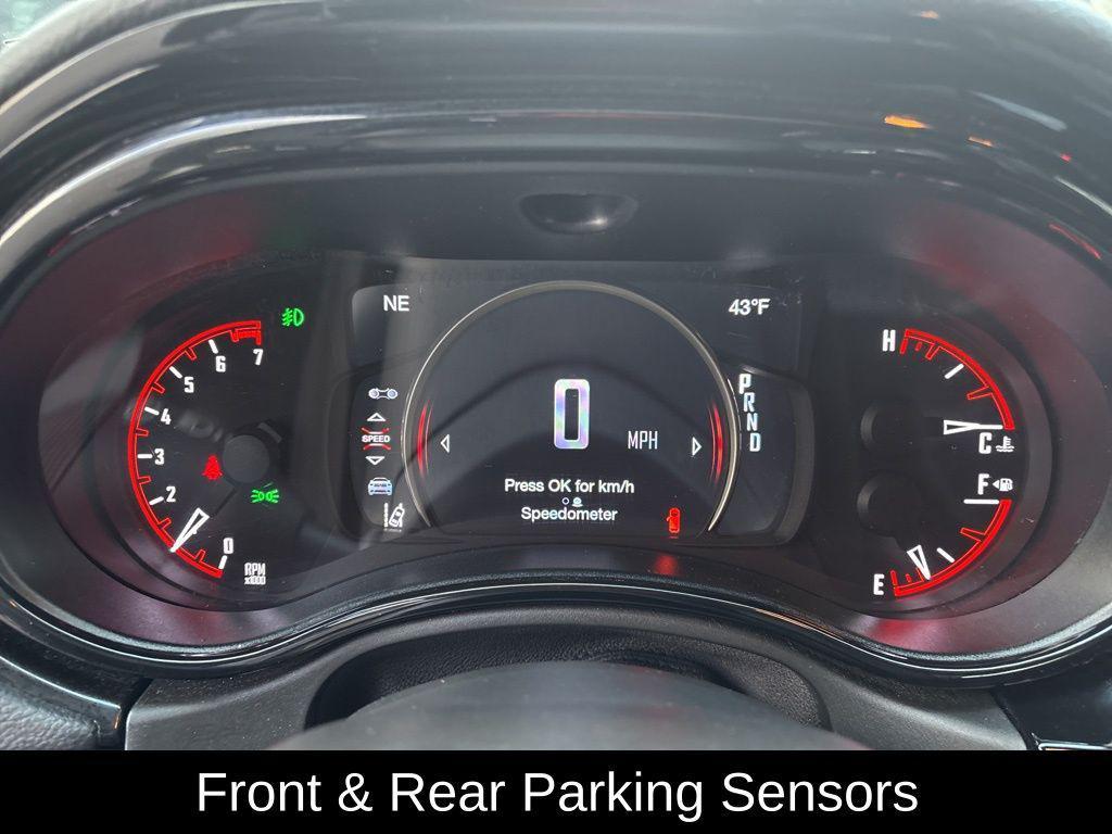 used 2022 Dodge Durango car, priced at $29,000