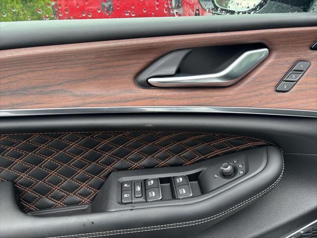 new 2025 Jeep Grand Cherokee L car, priced at $57,165