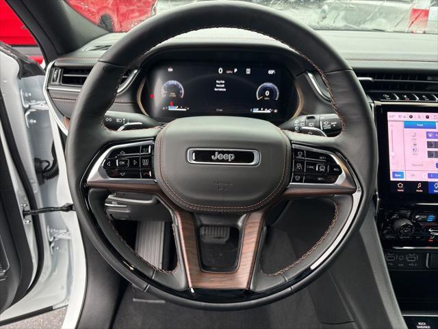 new 2025 Jeep Grand Cherokee L car, priced at $57,165