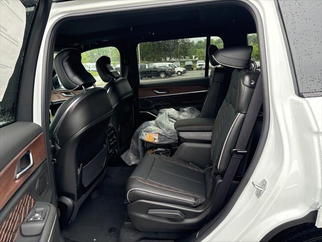 new 2025 Jeep Grand Cherokee L car, priced at $57,165