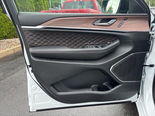 new 2025 Jeep Grand Cherokee L car, priced at $57,165