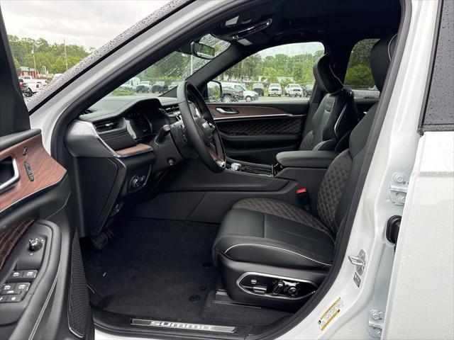 new 2025 Jeep Grand Cherokee L car, priced at $57,165
