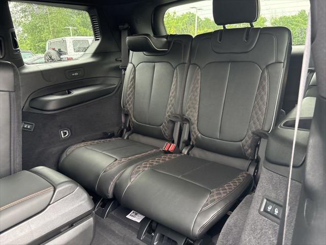 new 2025 Jeep Grand Cherokee L car, priced at $57,165