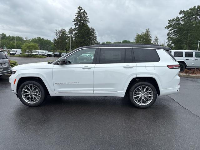 new 2025 Jeep Grand Cherokee L car, priced at $57,165