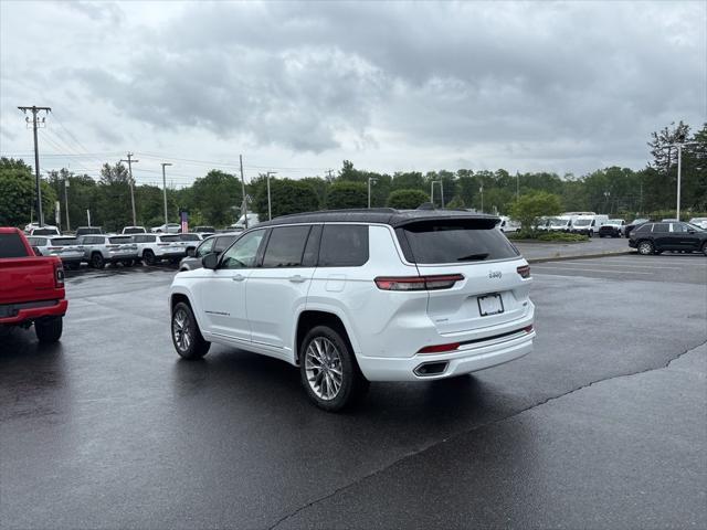 new 2025 Jeep Grand Cherokee L car, priced at $57,165