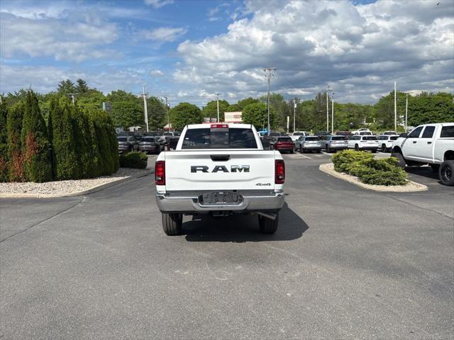 new 2025 Ram 2500 car, priced at $54,093