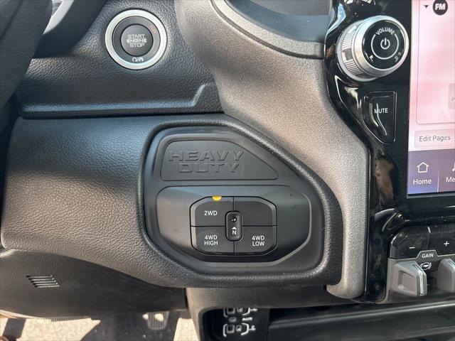 new 2025 Ram 2500 car, priced at $54,093