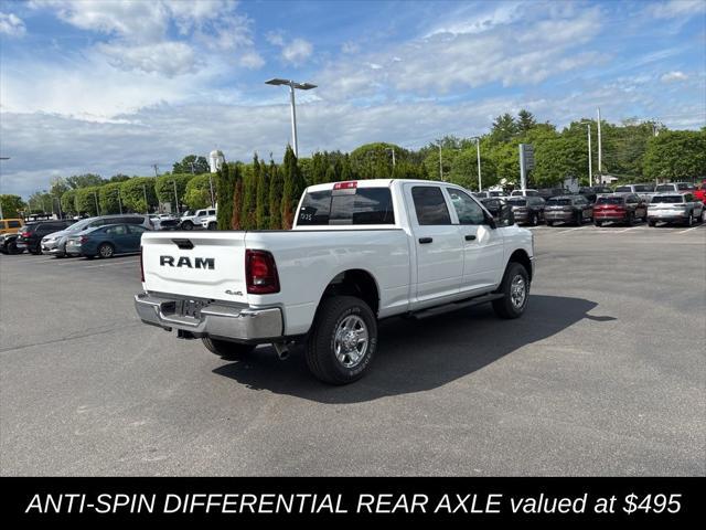 new 2025 Ram 2500 car, priced at $54,093