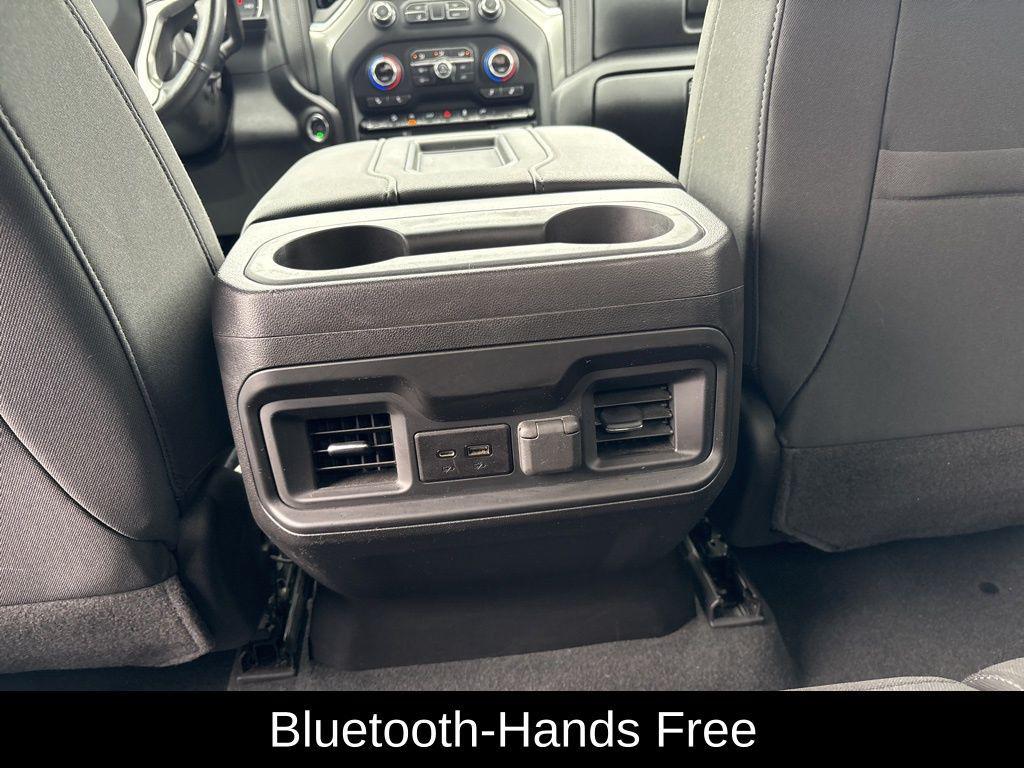 used 2020 Chevrolet Silverado 1500 car, priced at $33,250