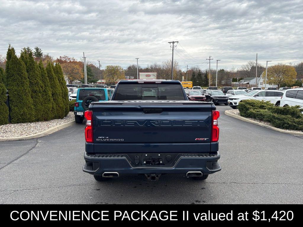 used 2020 Chevrolet Silverado 1500 car, priced at $33,250