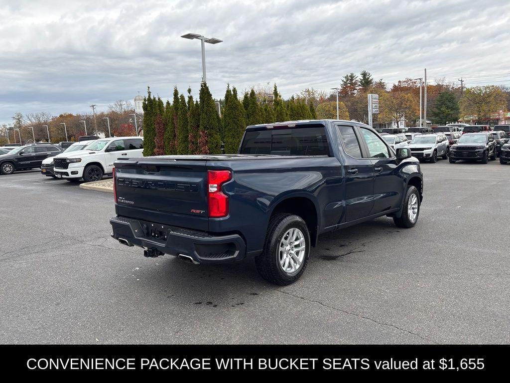 used 2020 Chevrolet Silverado 1500 car, priced at $33,250