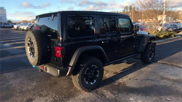 new 2024 Jeep Wrangler 4xe car, priced at $58,648