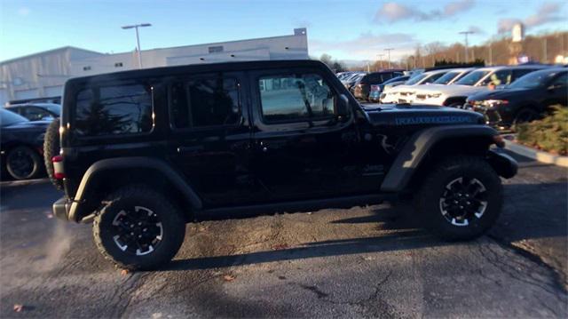 new 2024 Jeep Wrangler 4xe car, priced at $58,648