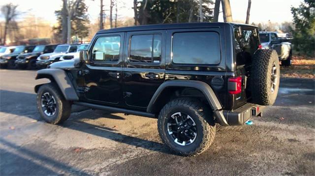 new 2024 Jeep Wrangler 4xe car, priced at $58,648