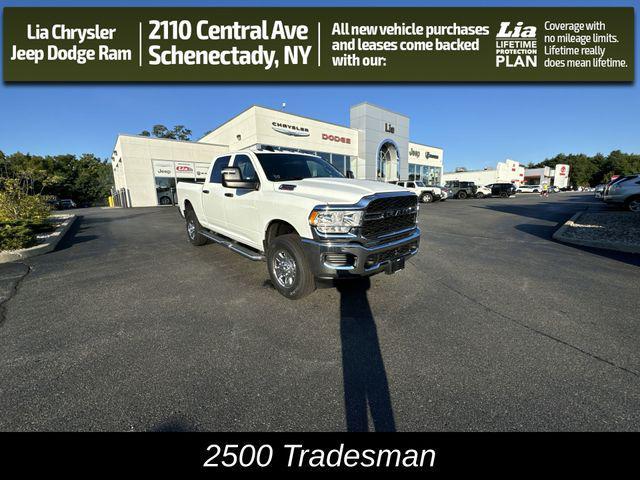 new 2024 Ram 2500 car, priced at $50,718