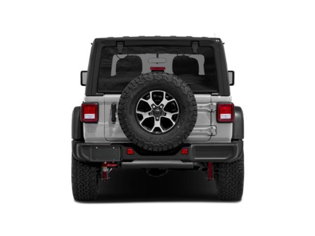 used 2021 Jeep Wrangler car, priced at $33,854