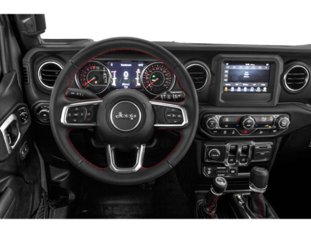 used 2021 Jeep Wrangler car, priced at $33,854