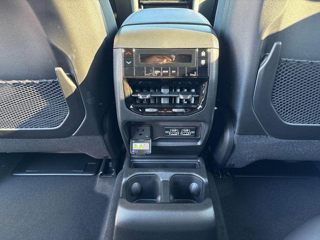 new 2025 Jeep Grand Cherokee L car, priced at $45,743