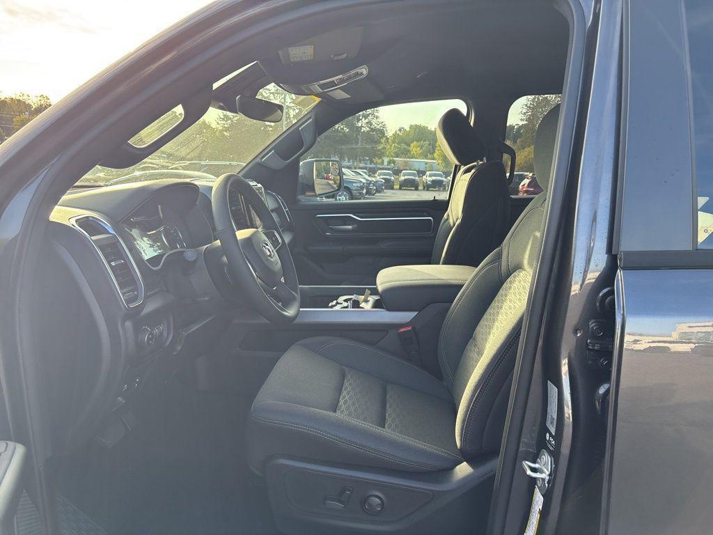 new 2026 Ram 1500 car, priced at $58,712