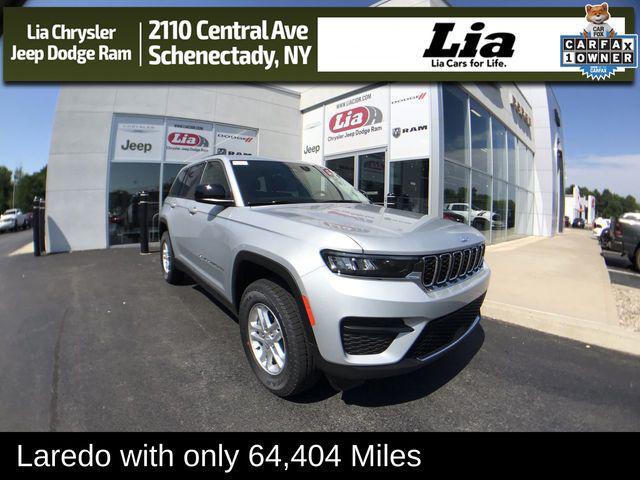 used 2022 Jeep Grand Cherokee car, priced at $25,800