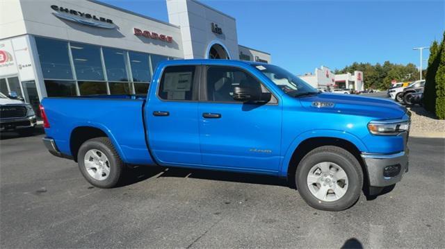 new 2025 Ram 1500 car, priced at $49,508