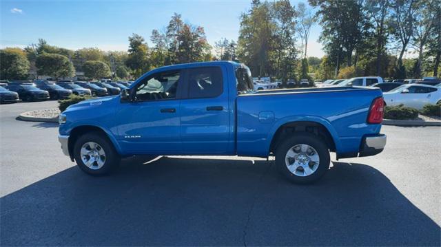 new 2025 Ram 1500 car, priced at $49,508