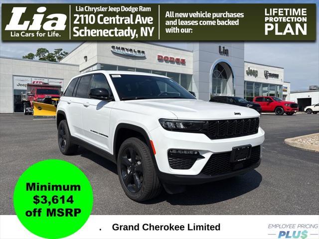 new 2025 Jeep Grand Cherokee car, priced at $45,515