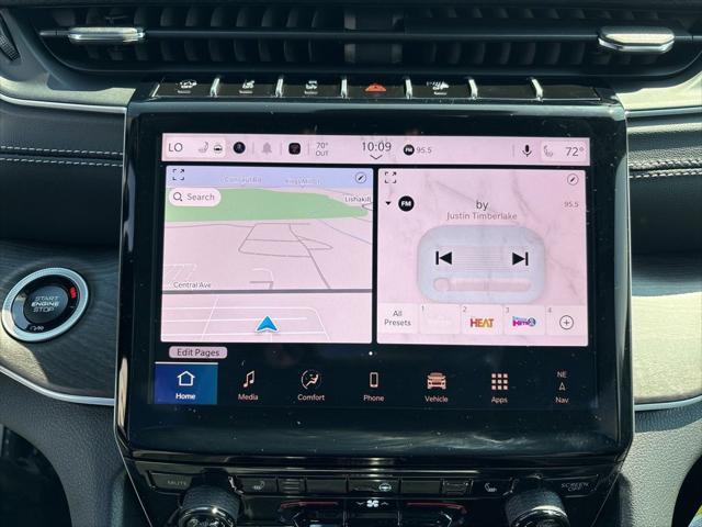 new 2025 Jeep Grand Cherokee car, priced at $45,515