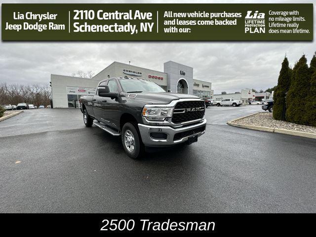 new 2024 Ram 2500 car, priced at $56,725