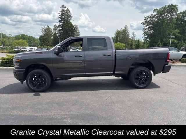 new 2025 Ram 2500 car, priced at $62,370
