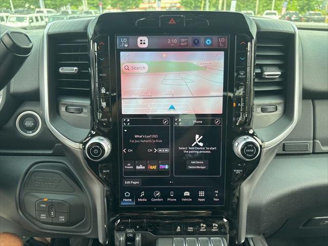 new 2025 Ram 2500 car, priced at $62,370
