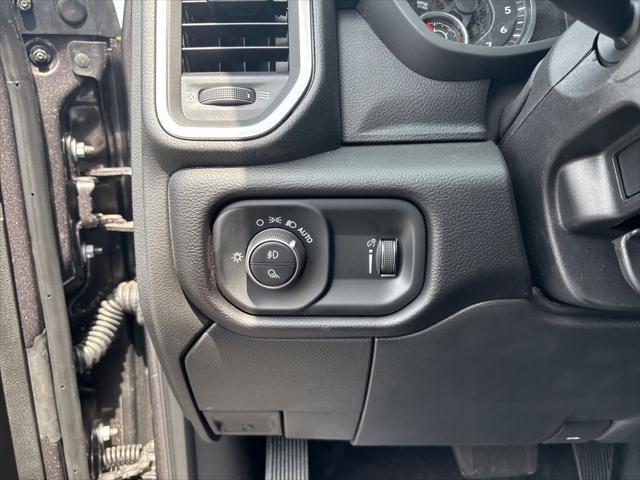new 2025 Ram 2500 car, priced at $62,370