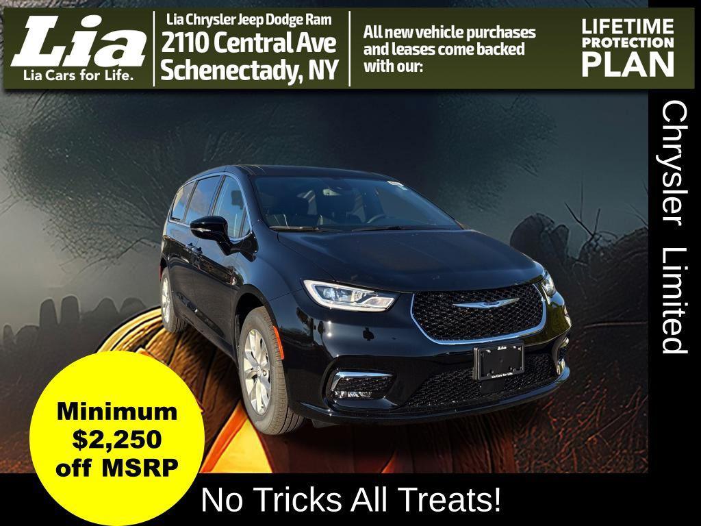 new 2026 Chrysler Pacifica car, priced at $50,948