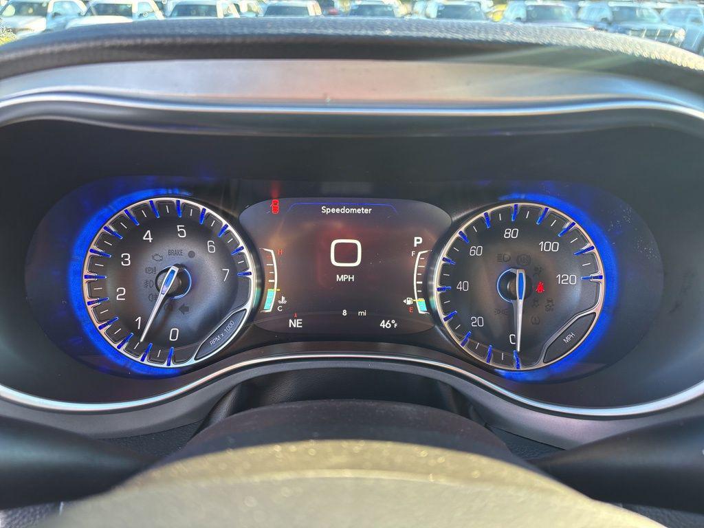 new 2026 Chrysler Pacifica car, priced at $49,485