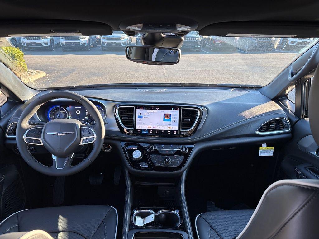 new 2026 Chrysler Pacifica car, priced at $49,485