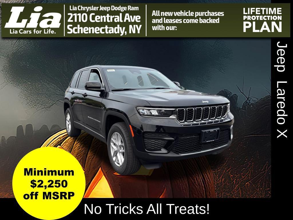 new 2025 Jeep Grand Cherokee car, priced at $41,108