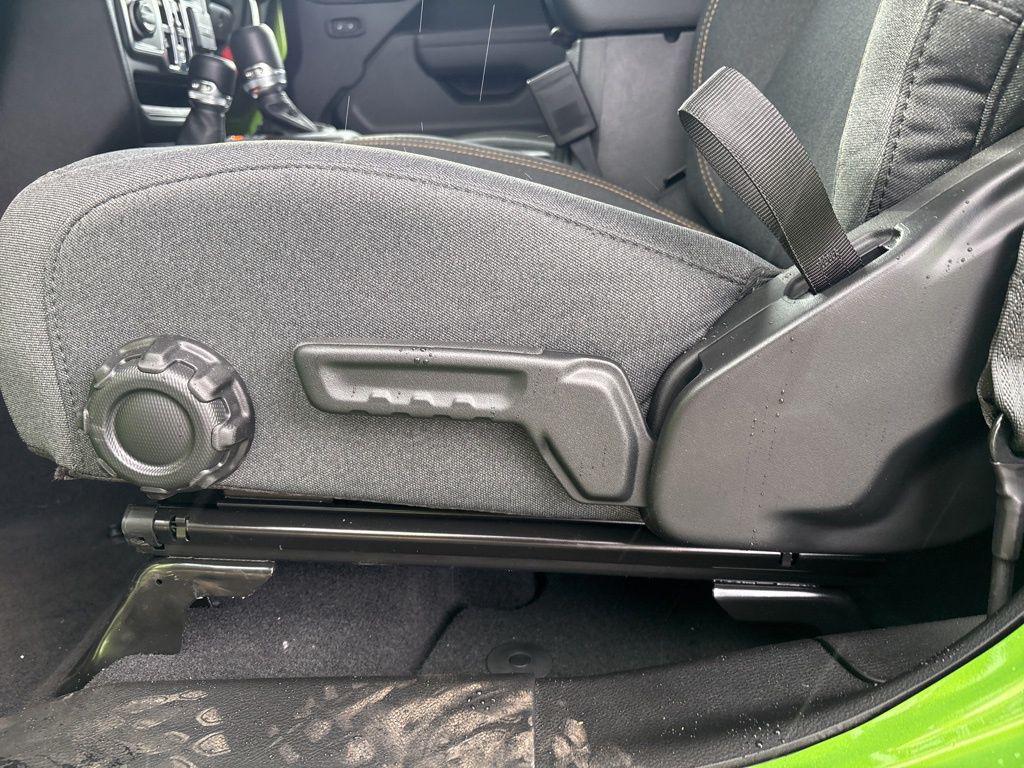 new 2026 Jeep Wrangler car, priced at $48,683