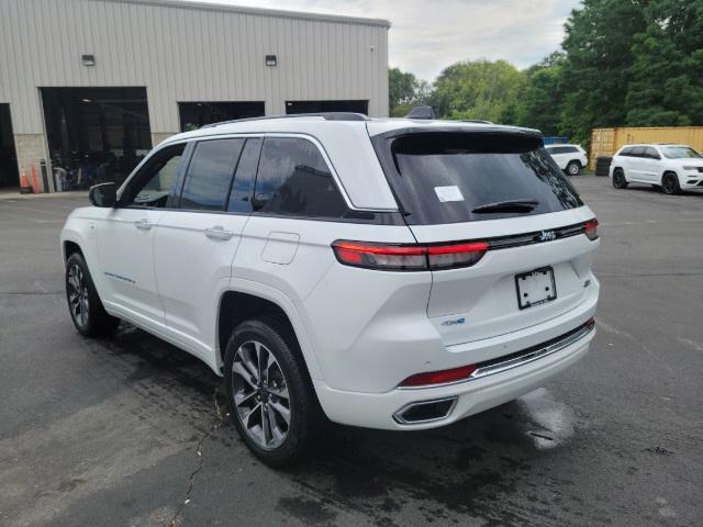 new 2023 Jeep Grand Cherokee 4xe car, priced at $60,074