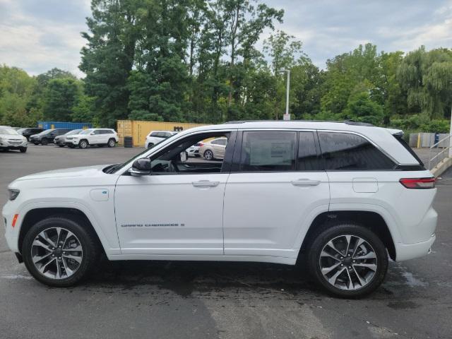 new 2023 Jeep Grand Cherokee 4xe car, priced at $60,074