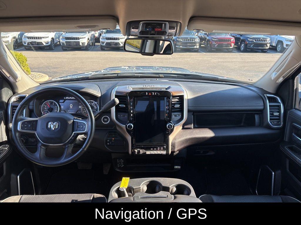 used 2024 Ram 2500 car, priced at $57,250