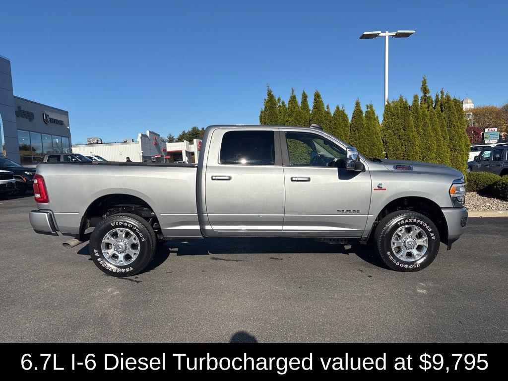 used 2024 Ram 2500 car, priced at $57,250