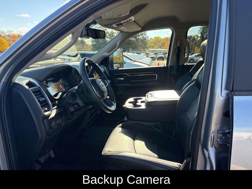 used 2024 Ram 2500 car, priced at $57,250