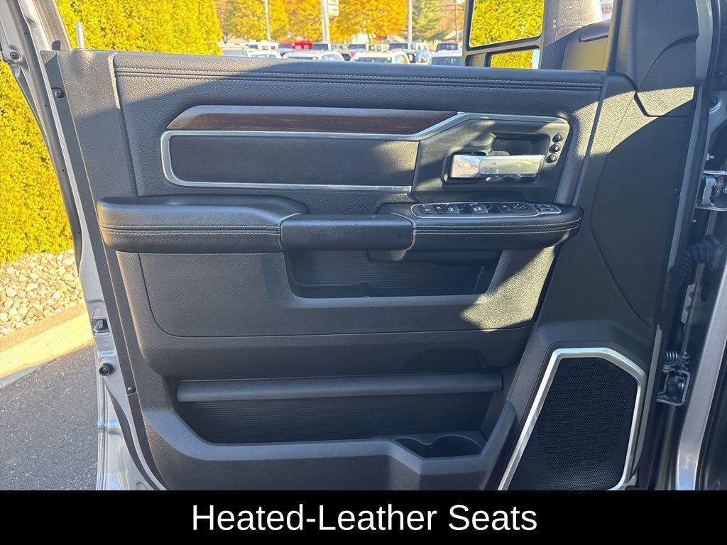 used 2024 Ram 2500 car, priced at $57,250