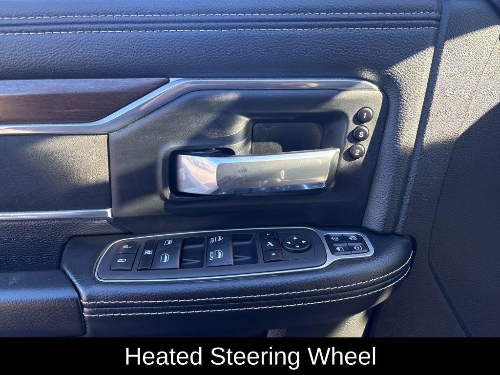 used 2024 Ram 2500 car, priced at $57,250