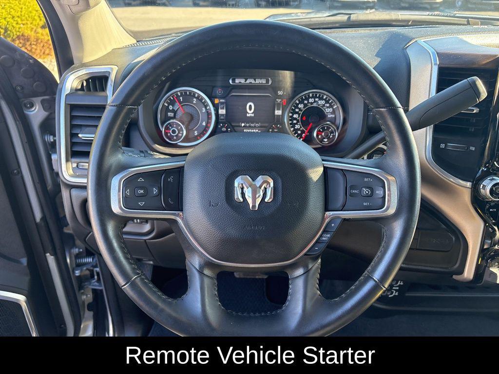 used 2024 Ram 2500 car, priced at $57,250