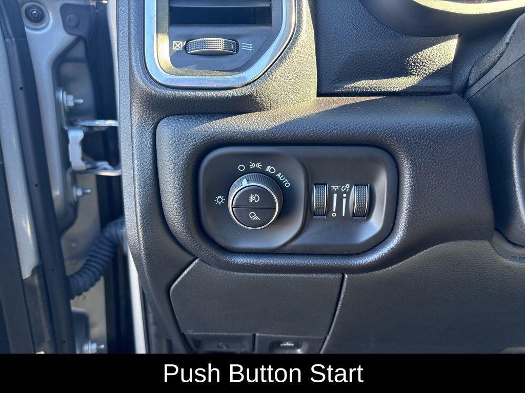 used 2024 Ram 2500 car, priced at $57,250