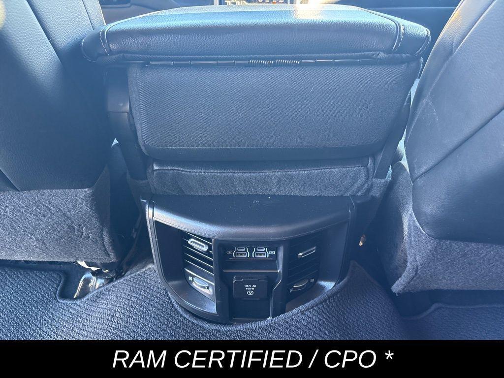 used 2024 Ram 2500 car, priced at $57,250