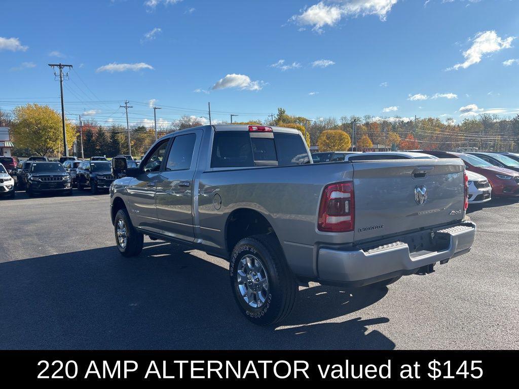 used 2024 Ram 2500 car, priced at $57,250