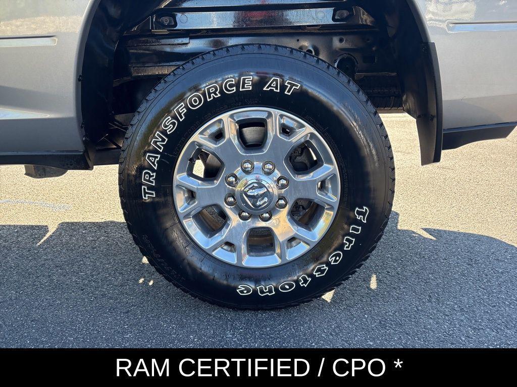 used 2024 Ram 2500 car, priced at $57,250