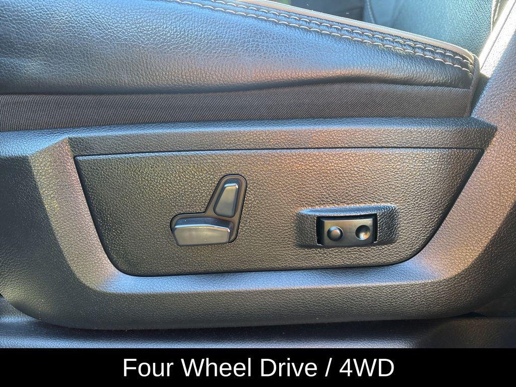 used 2024 Ram 2500 car, priced at $57,250